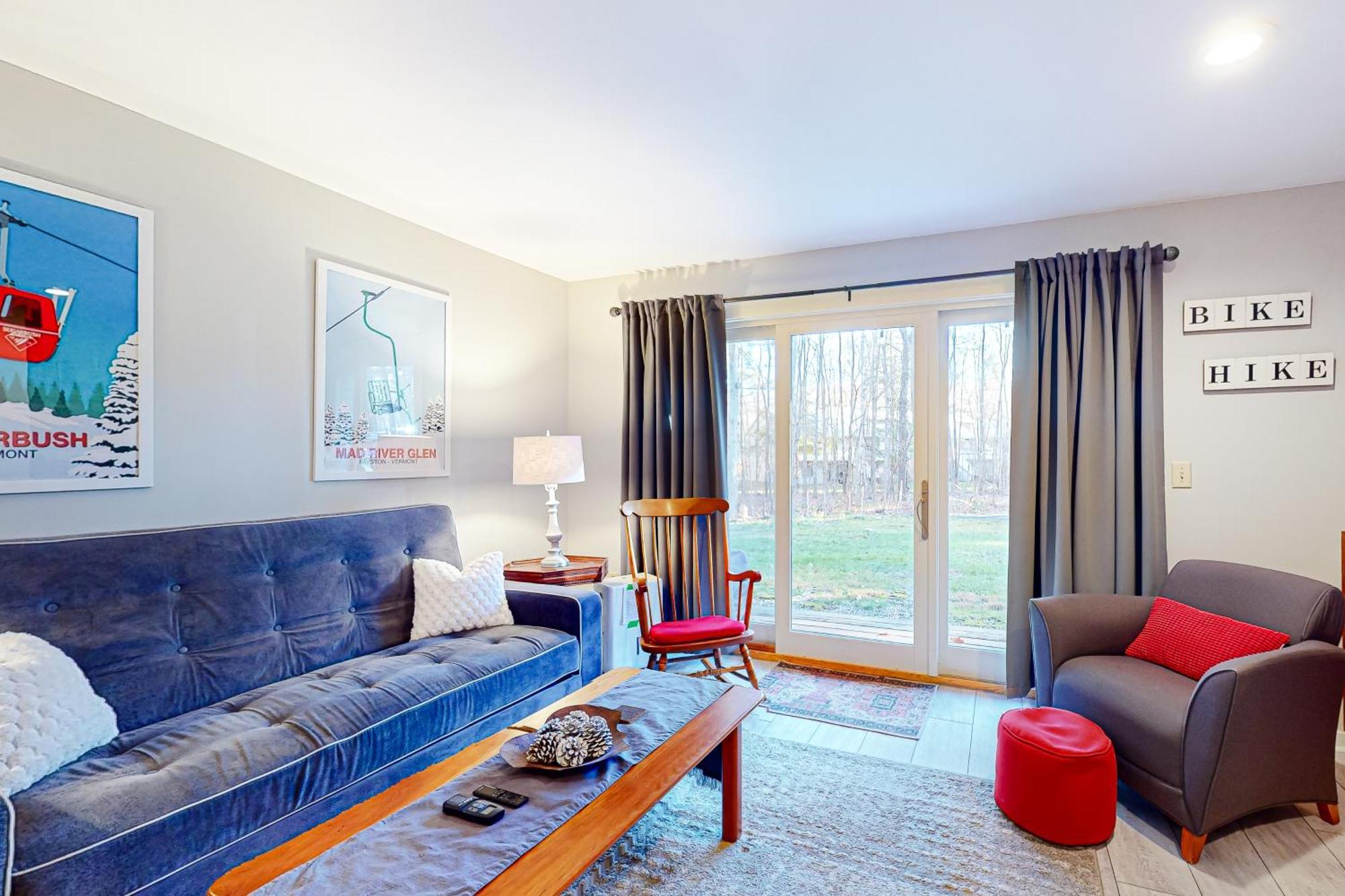 Mountain Breeze Getaway Condos Warren Номер фото