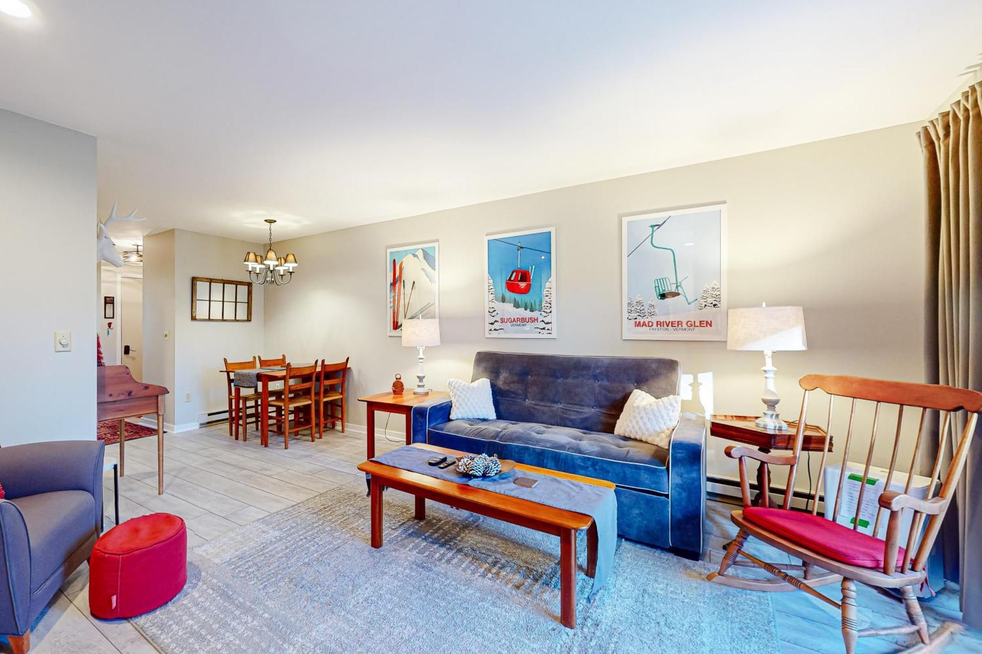 Mountain Breeze Getaway Condos Warren Номер фото